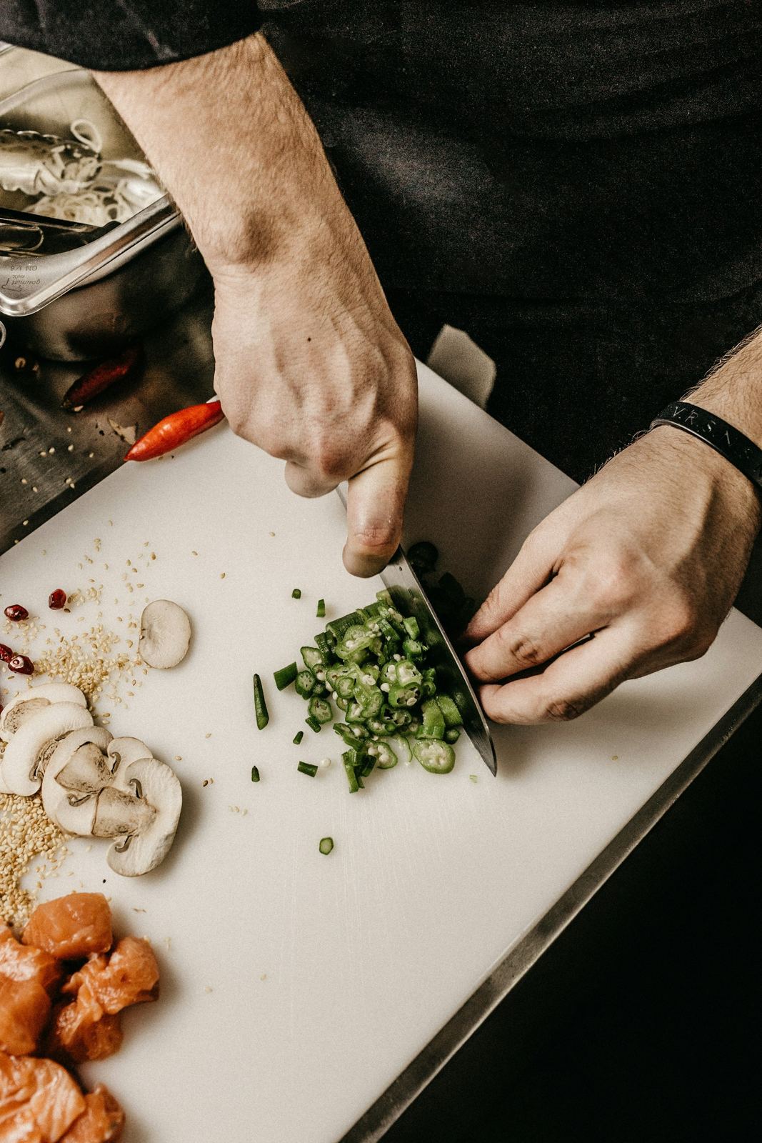 Dapur terbuka