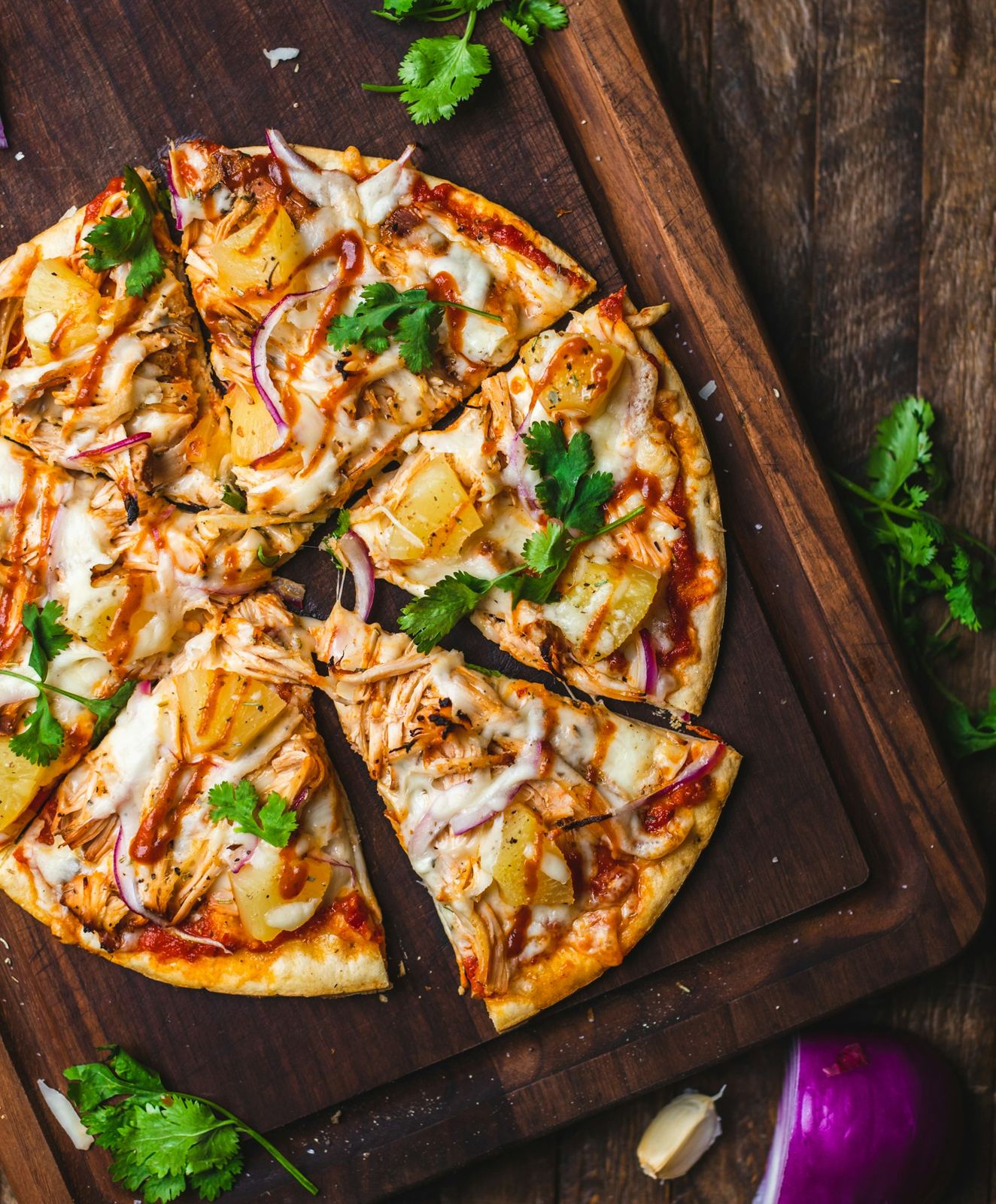 Pizza Tungku