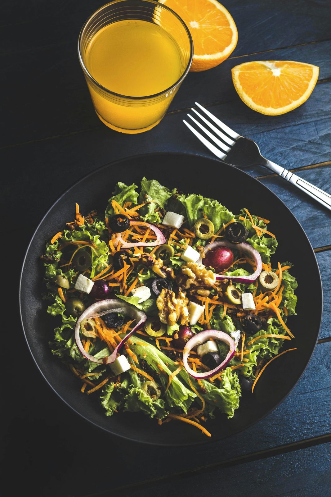 Salad Kebun